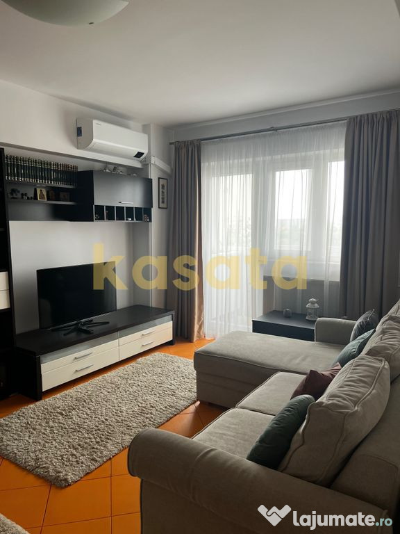 Tineretului-Serban Voda Parcare, 2xSmart TV, AC, Balcon I...