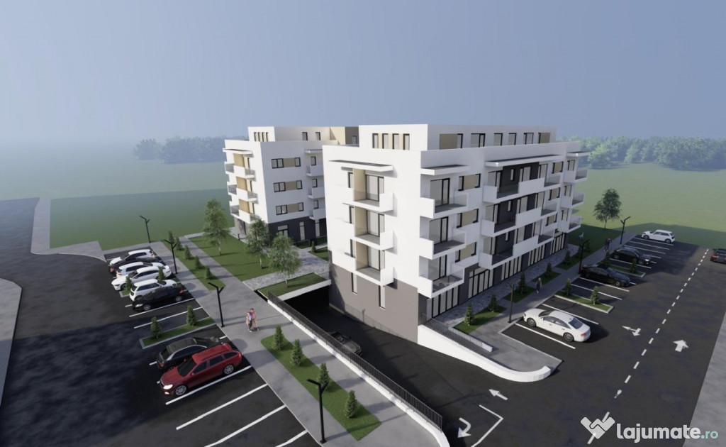 Apartament 2 camere decomandat