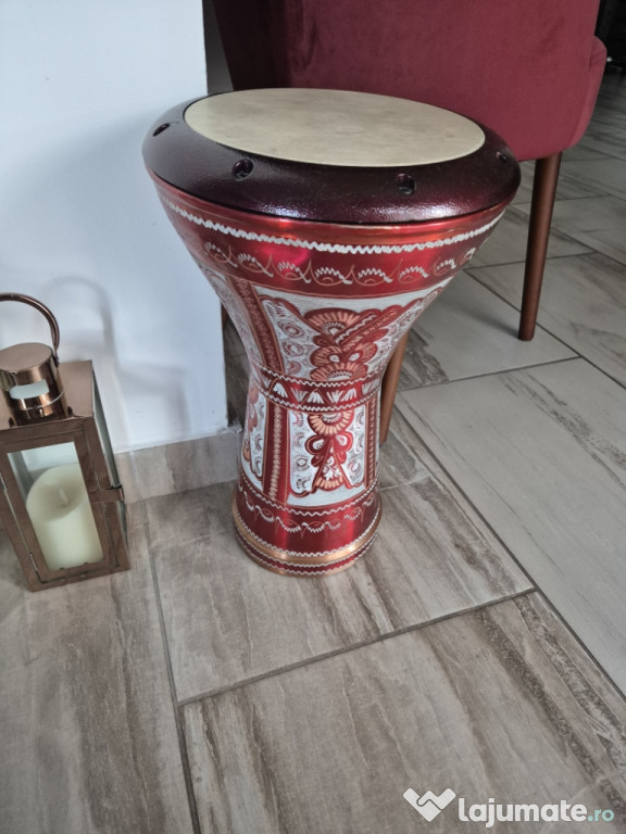 Tarabana darbuka turceasca