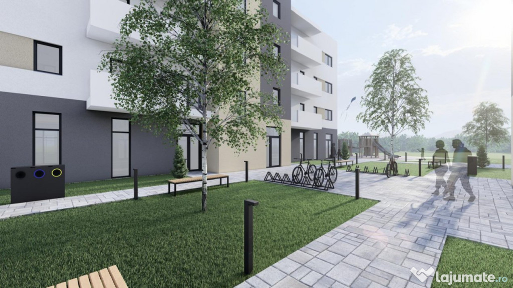 Apartament 2 camere decomandat 2026