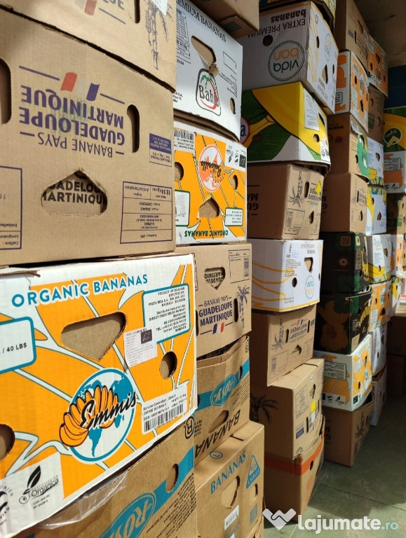 Baxuri Banane carton