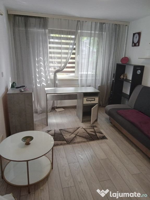 Apartament 2 cam.SD, mobilat/utilat,Podu Ros Bd.Primaverii-LIDL