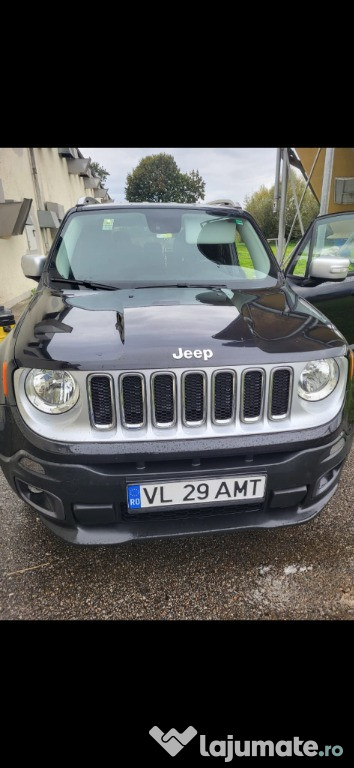 Jeep renegade 4x4