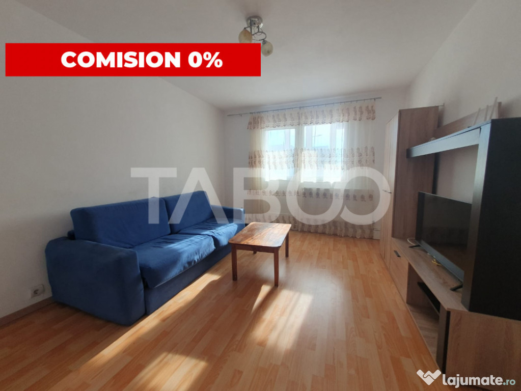 Apartament 2 camere semidecomandat etaj 1 suprafata 44mp + b