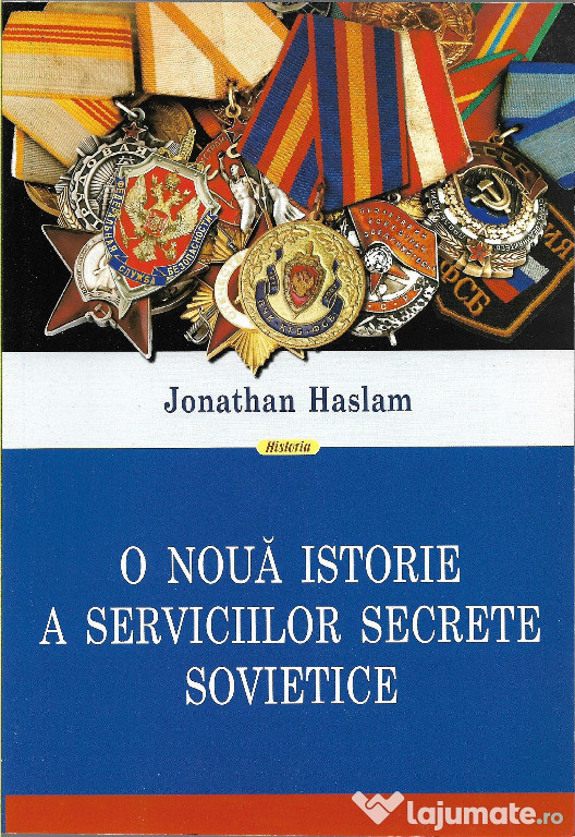 Istoria serviciilor secrete sovietice Rusia istorie