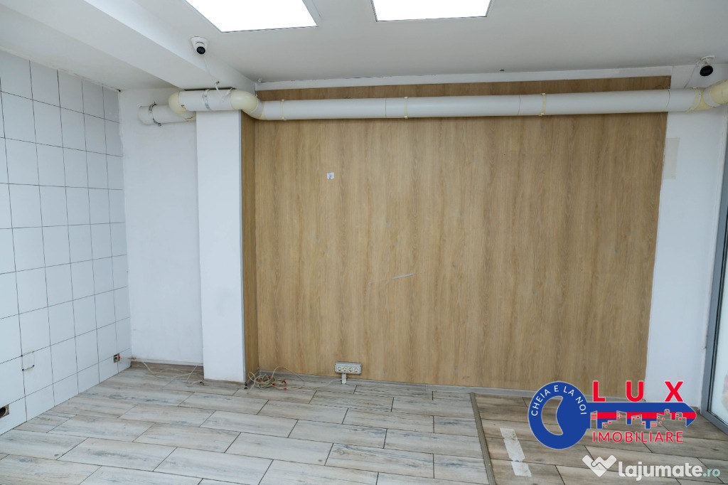 ID 8073 NOU! Spațiu comercial de închiriat – CENTRU