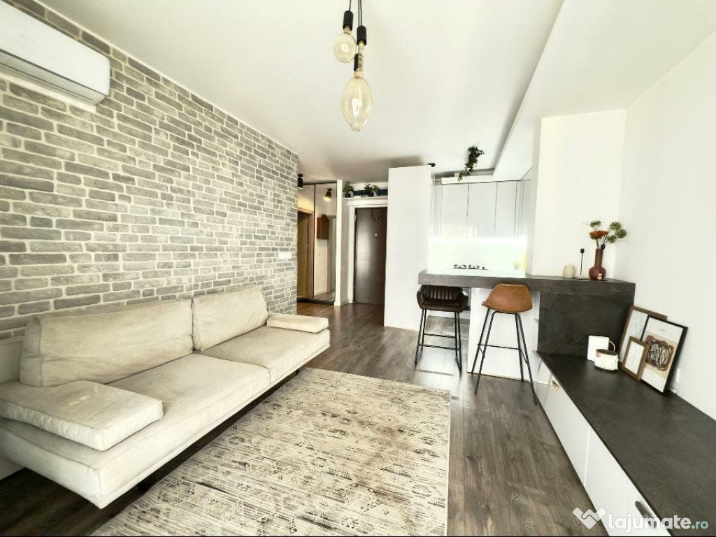 APARTAMENT 2 CAMERE | PARCARE SUBTERANA | BELVEDERE RESID...