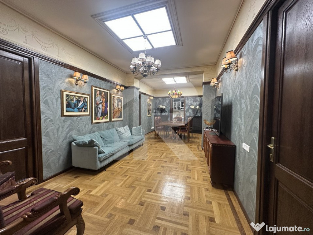 ARMENEASCA Apartament 6 camere 190 MP!