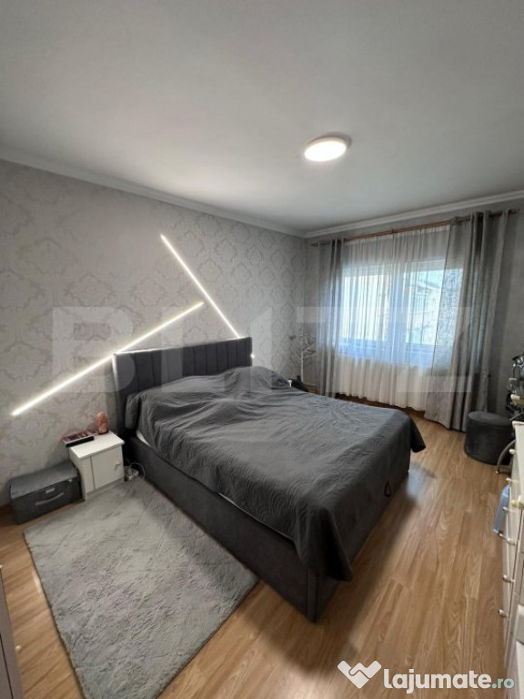 Apartament 3 camere, 64mp, Radauti