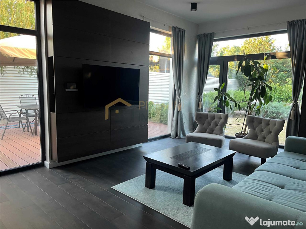 Lipovei- Casa Individuala- 535 m2 teren