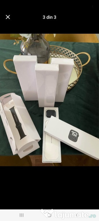 Ceas Apple Watch Ultra seria 10