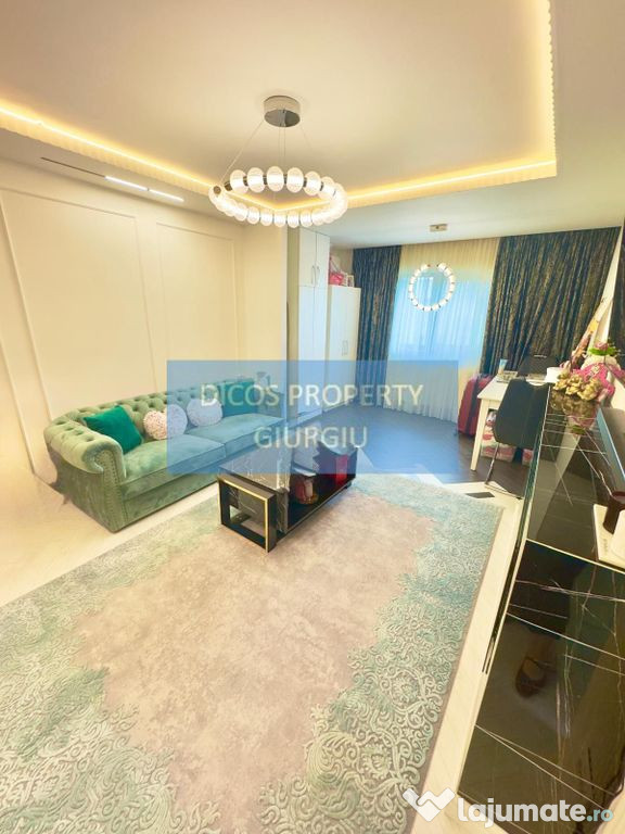 Apartament 2 camere renovat, Bld. CFR