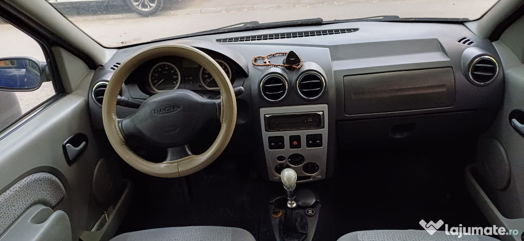 Dacia Logan 1.6 MPI Laureate Negociabil