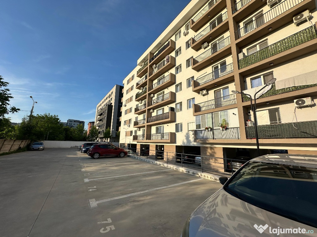#Grand Arena, Apartament cu 3 camere Mobilat si Utilat