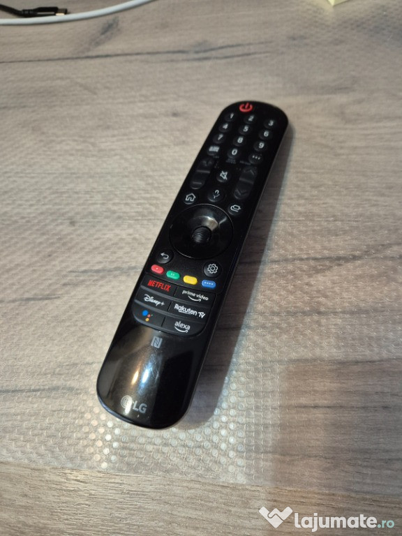 Telecomanda Magic pentru Smart TV LG AN-MR20GA/AKB75855501