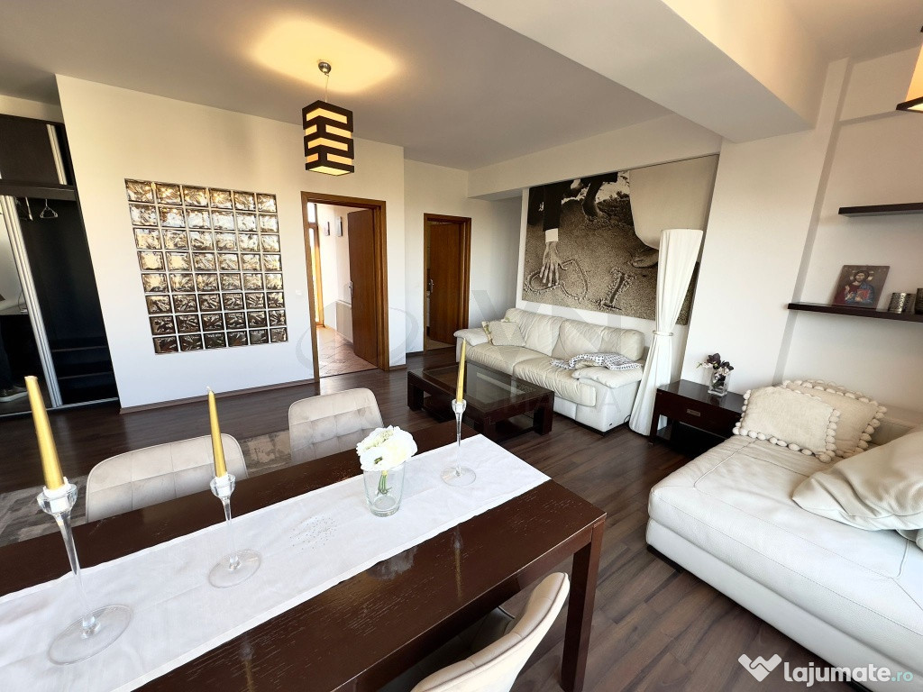 Apartament 3 camere Baneasa Sisesti