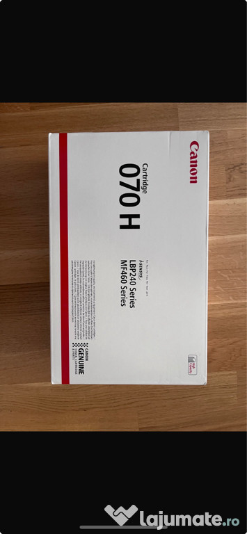 Toner Canon 070h