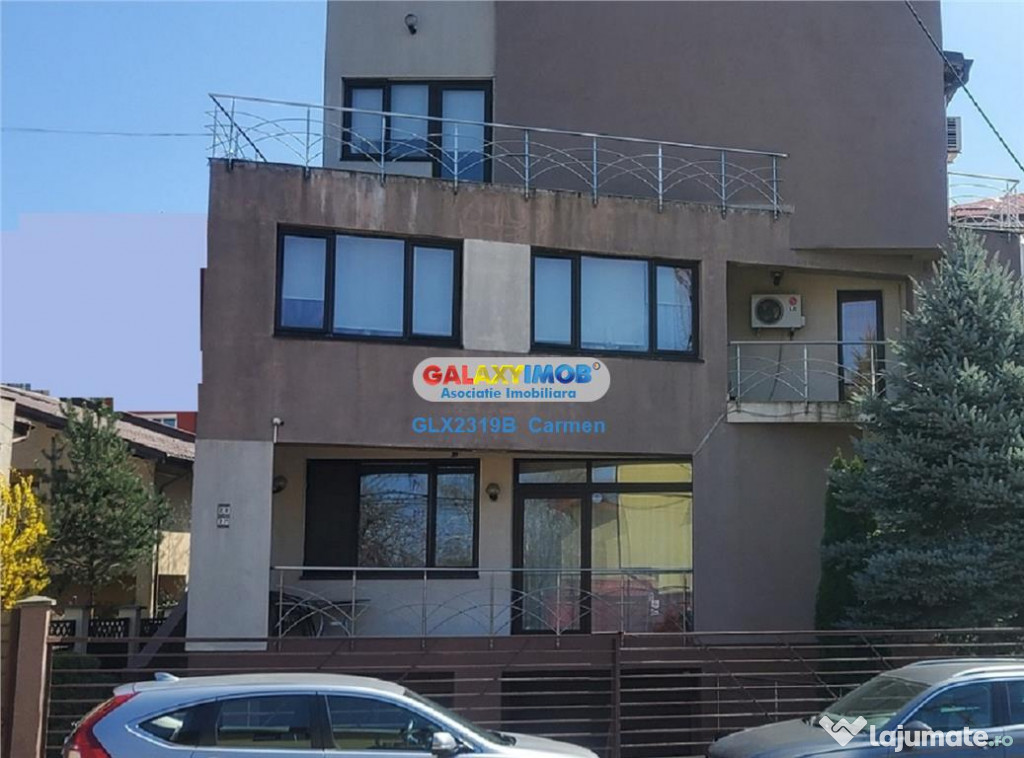 Vila si teren - Bucuresti - Lacul Morii - adiacent Str Orso