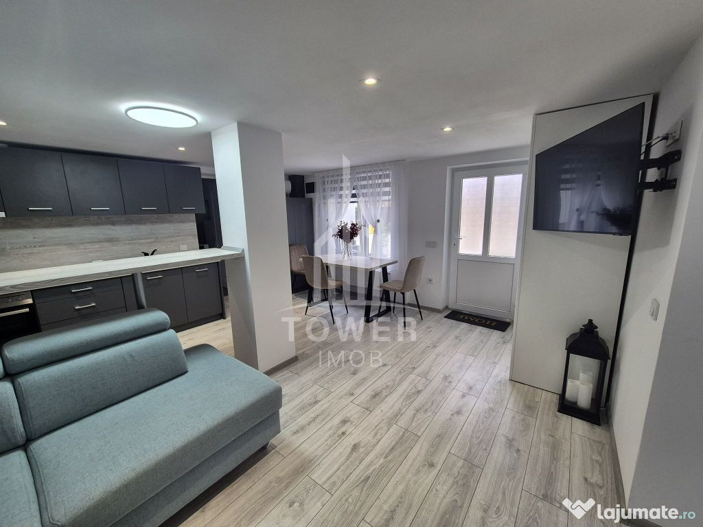 Apartament curte și terasă – ideal pentru cei care ca...