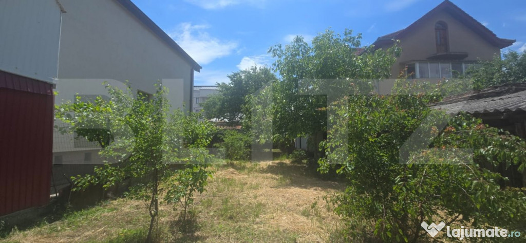 Proprietate semi-centrala, teren 447 mp, Constructie demolab