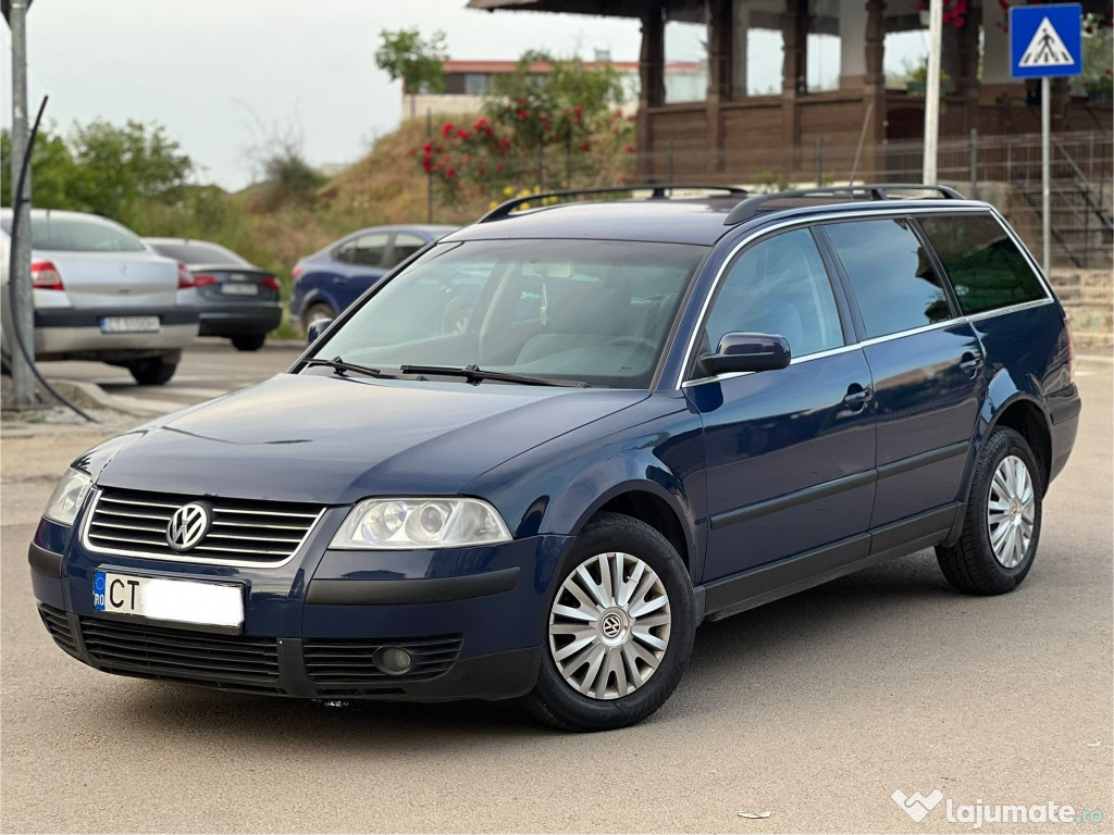 Volkswagen Passat B5.5 Break An Fabricație 2004