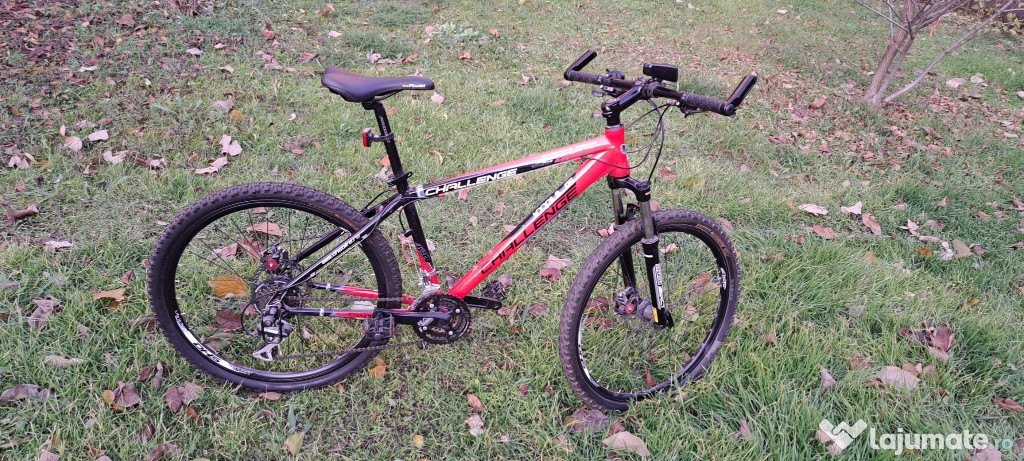 Bicicleta Impulse Challenge Hardtail