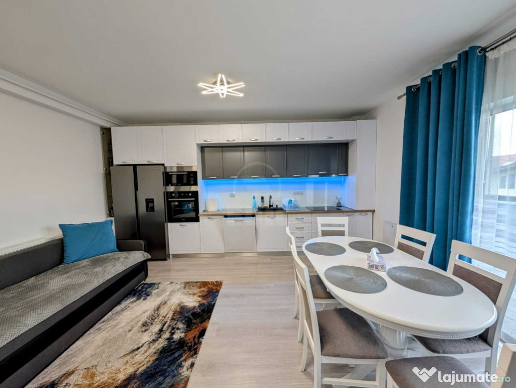Apartament de 3 camere, zona Teilor-COMISION 0%