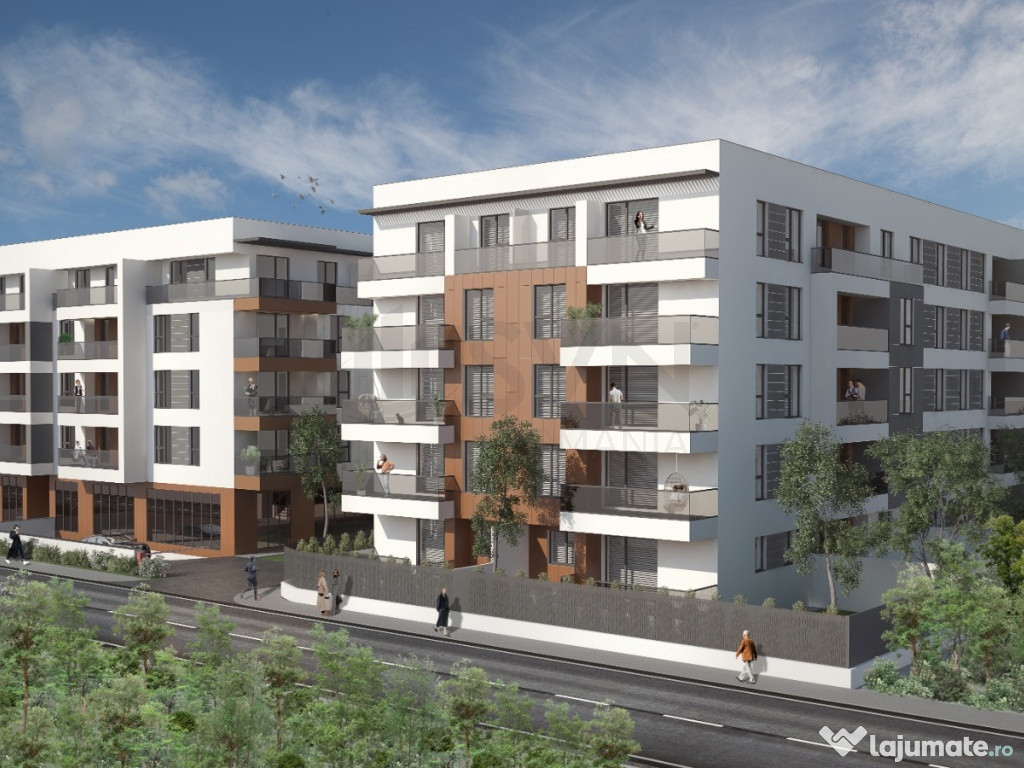 Apartament 2 camere Miluna Residence