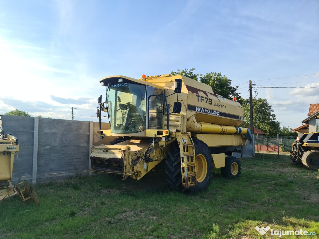 Vand combina New Holland TF78