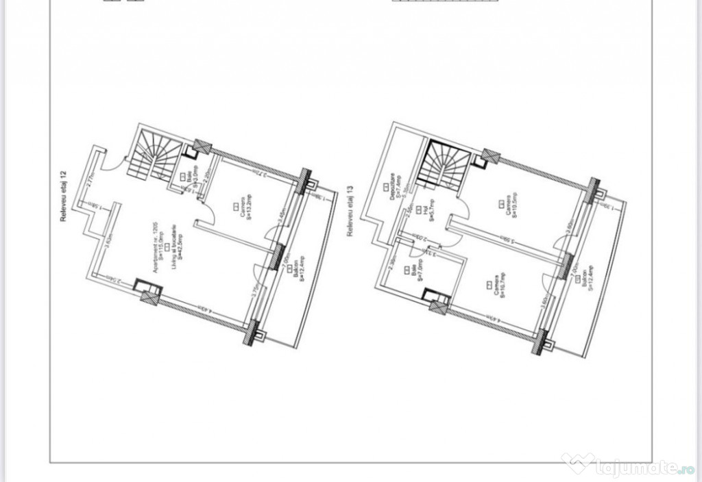 Apartament 4 camere, 115 mp, Ansamblu Rezidential, Zorilor