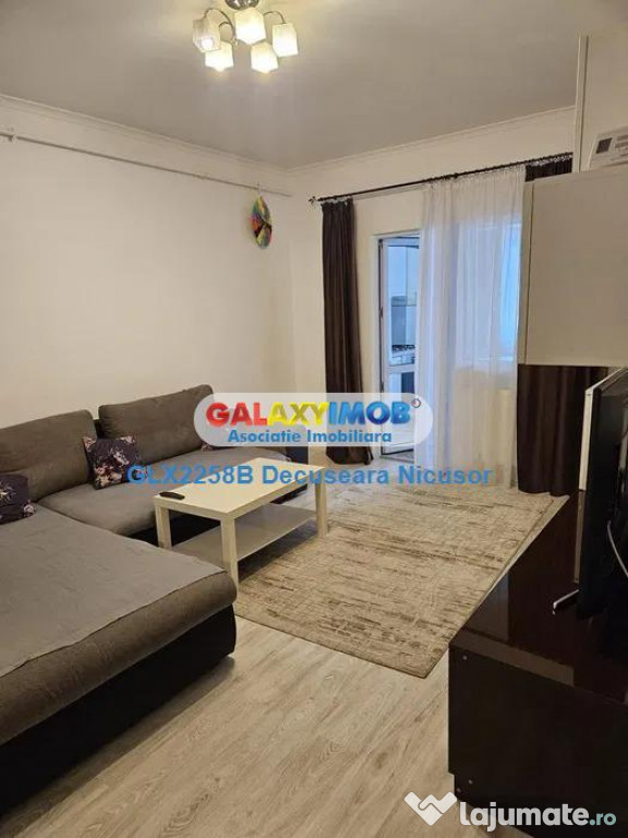 Apartamente 2 camere Mobilat Utilat in Militari Residence 40