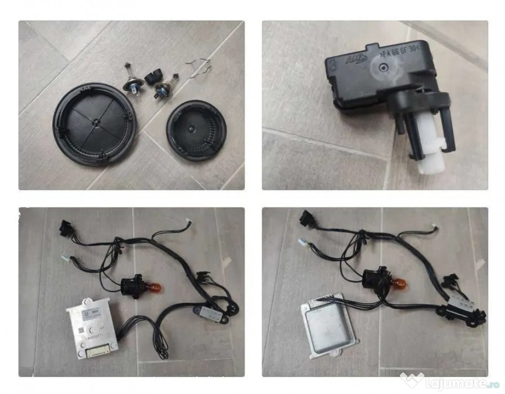 Piese far OPEL Crossland X: Headlight motor, Calculator, L90090608