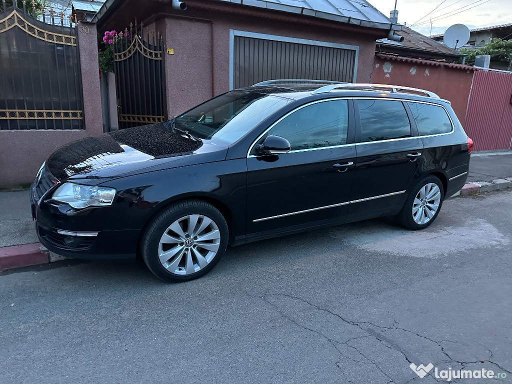 Volkswagen Passat B6 2009