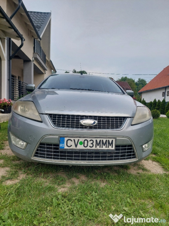 Ford mondeo mk4 și pentru dezmembrari