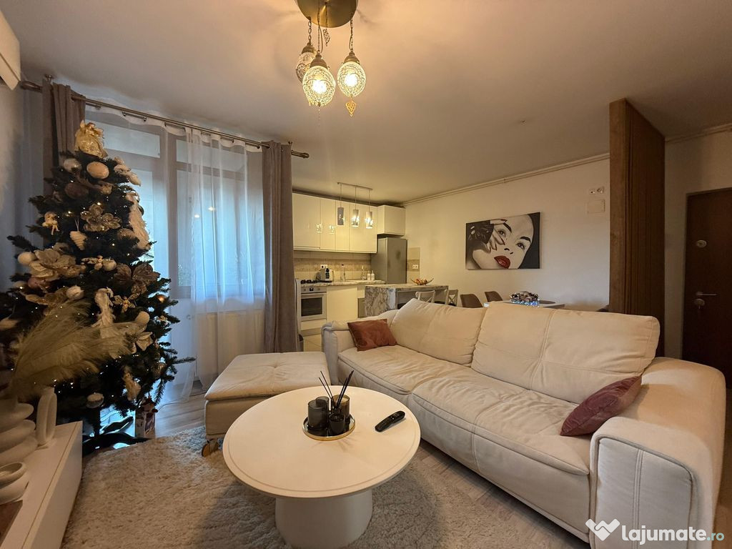 2 cam Modern | Metrou Brancoveanu | Prima inchiriere