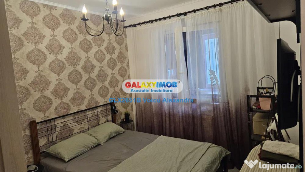 Apartament Tip Studio Nou - Berceni - Dimitrie Leonida