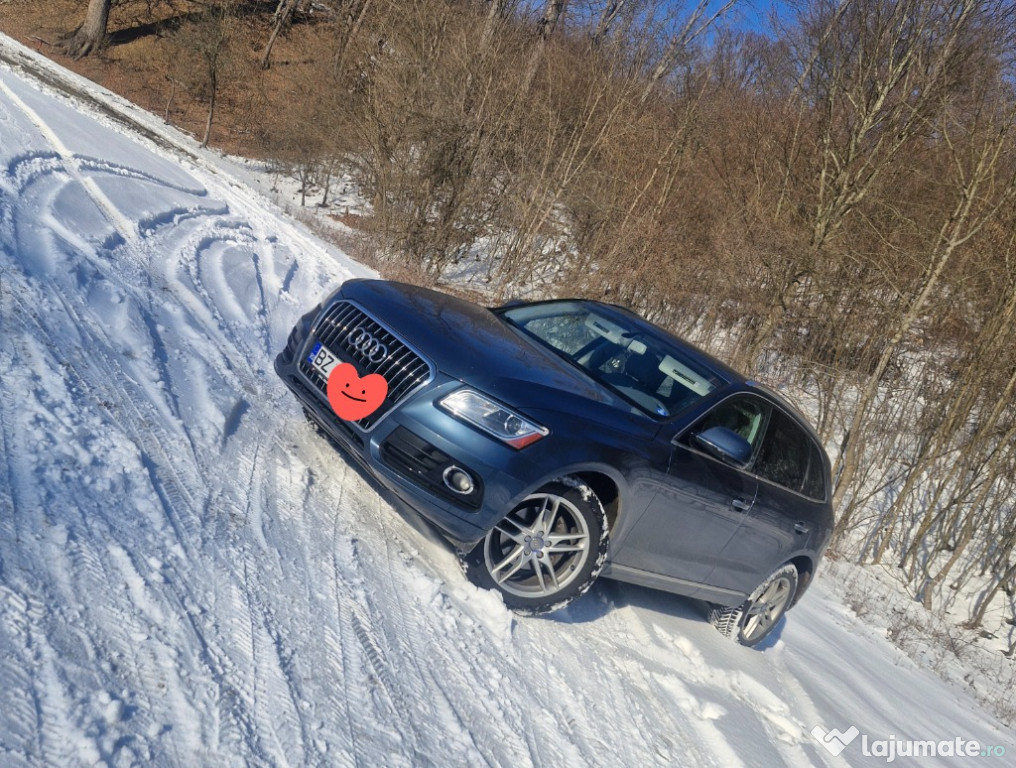 AUDI Q5 BENZINA