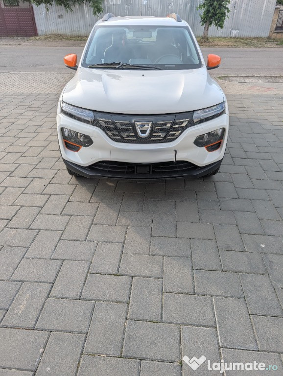 Dacia Spring Comfort Plus