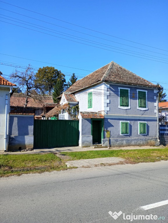 Casa la tara Altina, Sibiu