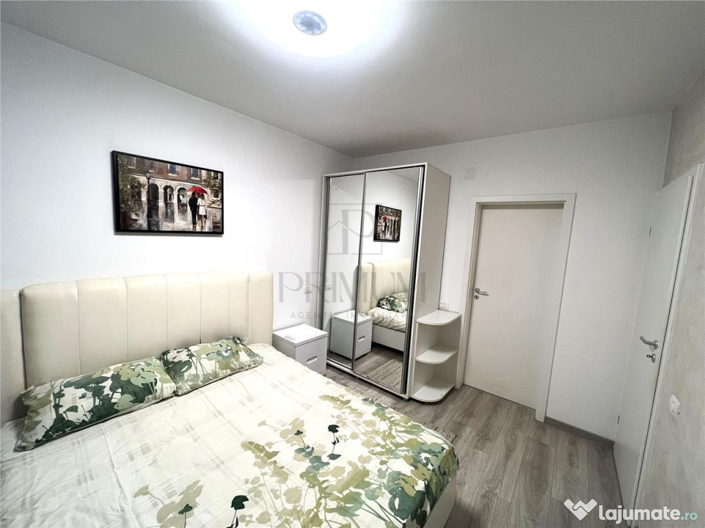 COMPLEXUL STUDENTESC - ETAJ 1 LIFT - BLOC NOU - 3 cam - 2 ba