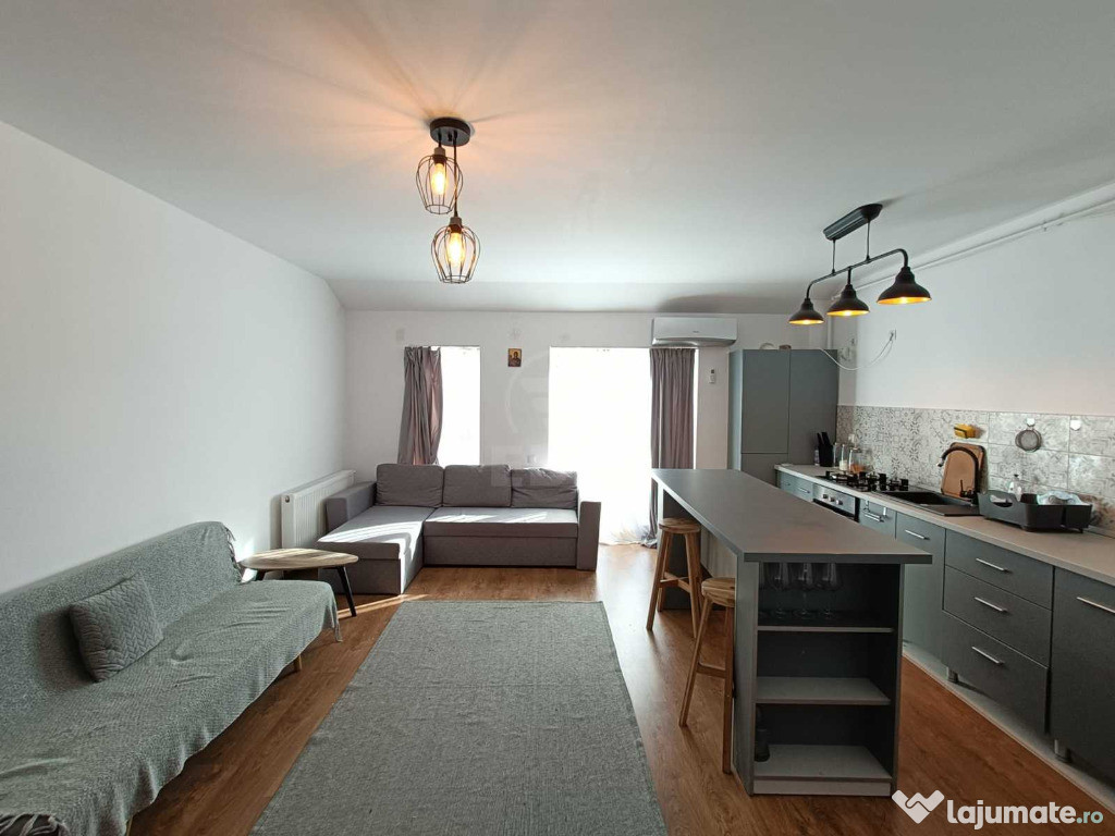 Apartament doua camere