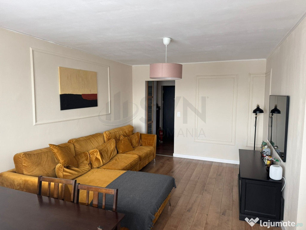 Apartament 3 camere l Drumul taberei