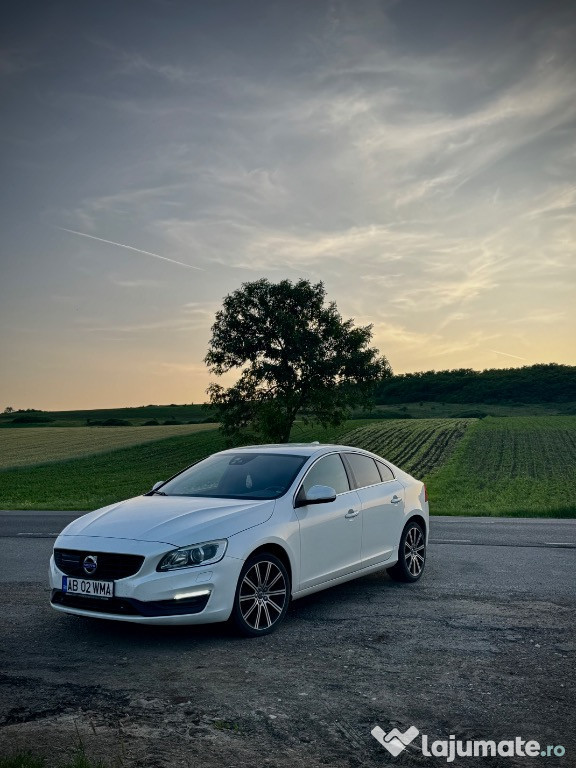 Volvo s60 2016 Linje Business