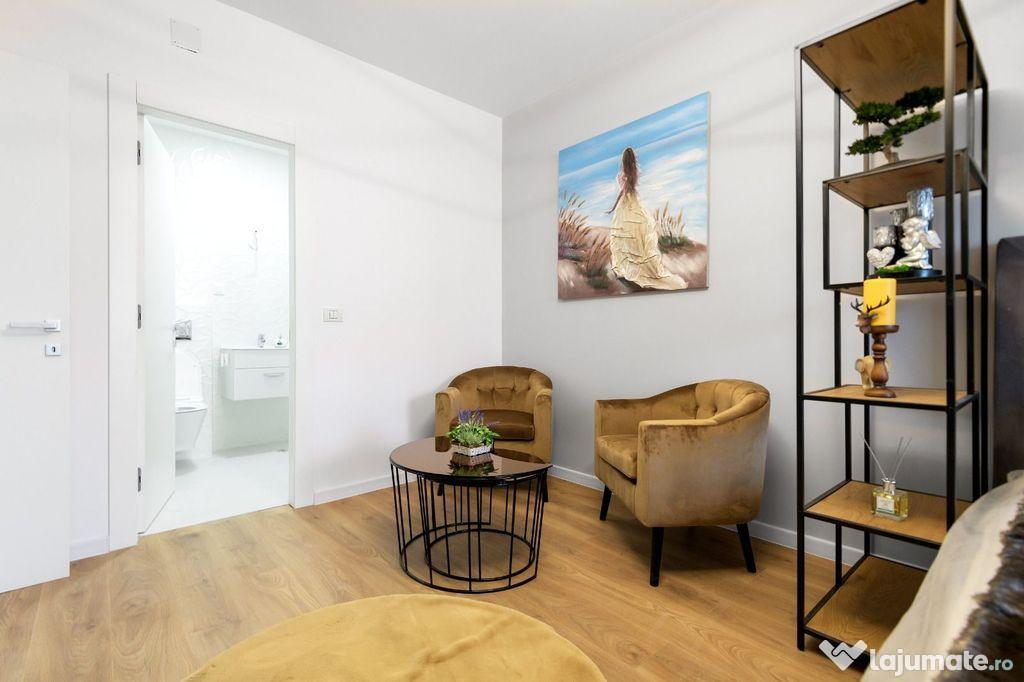 Ivory Residence – Apartamente Finalizate, Gata de Mutar...