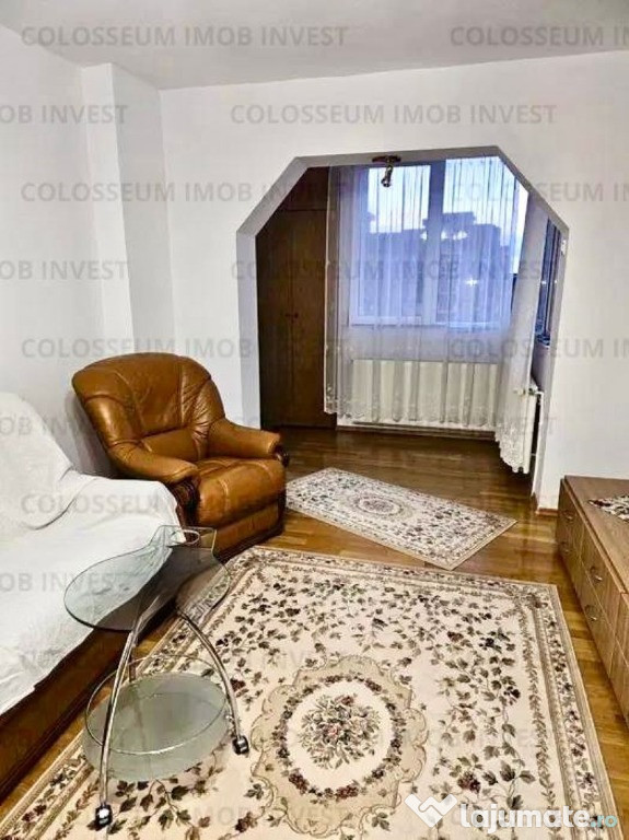 Apartament 2 camere+parcare - zona Racadau