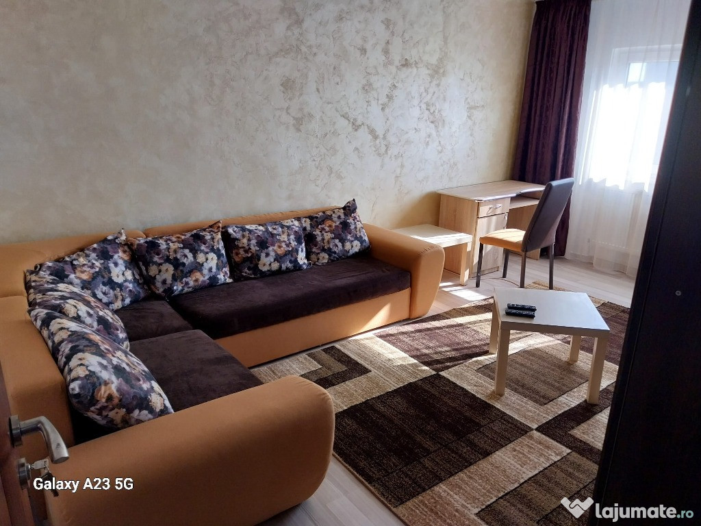 Inchiriez apartament decomandat 2 camere Dacia