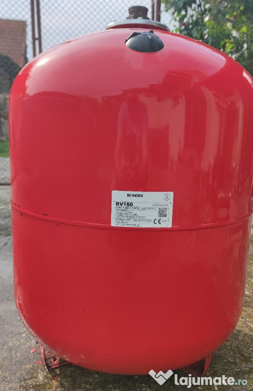Vas expansiune centrale termice 150 L
