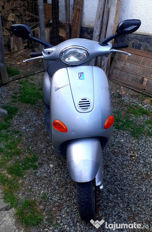 Piaggio vespa ET2 RETRO 49cc