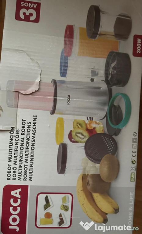 Blender cu recipiente