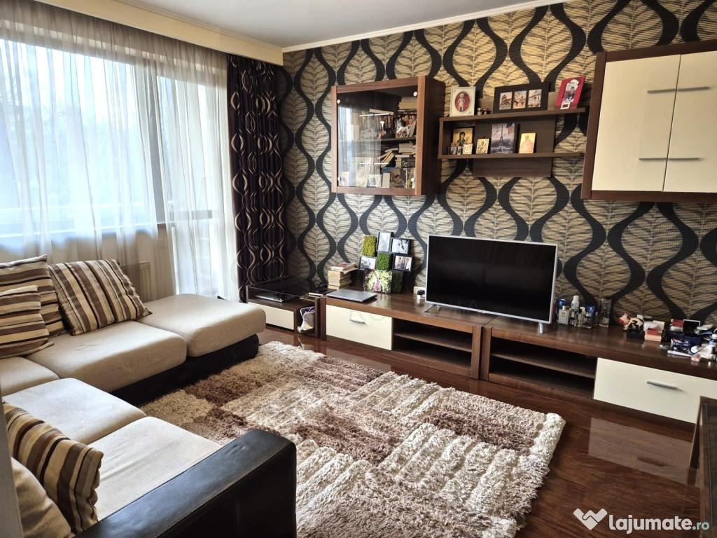 Apartament 2 camere Baneasa Sisesti
